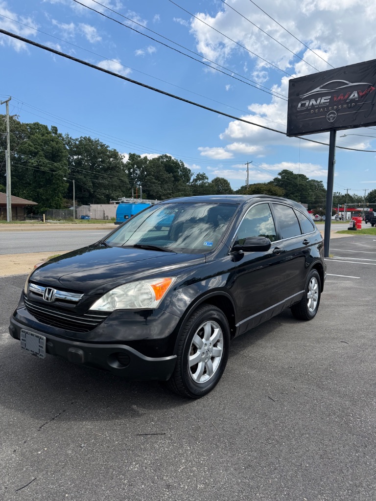 2007 Honda CR-V
