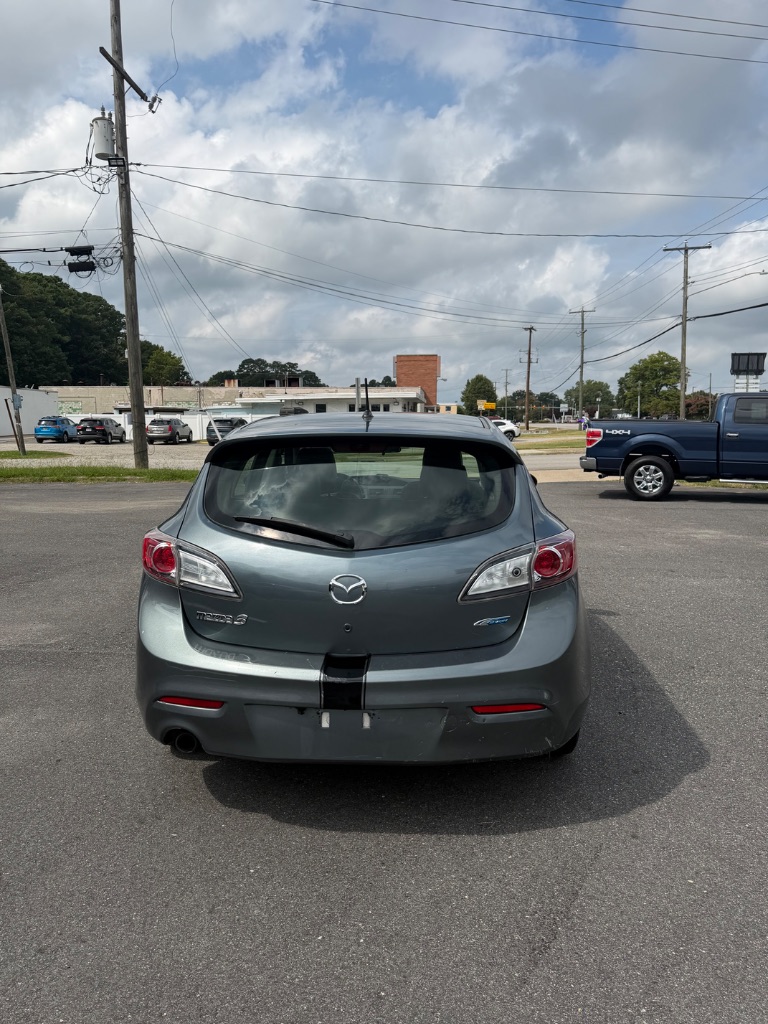 2013 Mazda MAZDA3 i Grand Touring - Photo 7