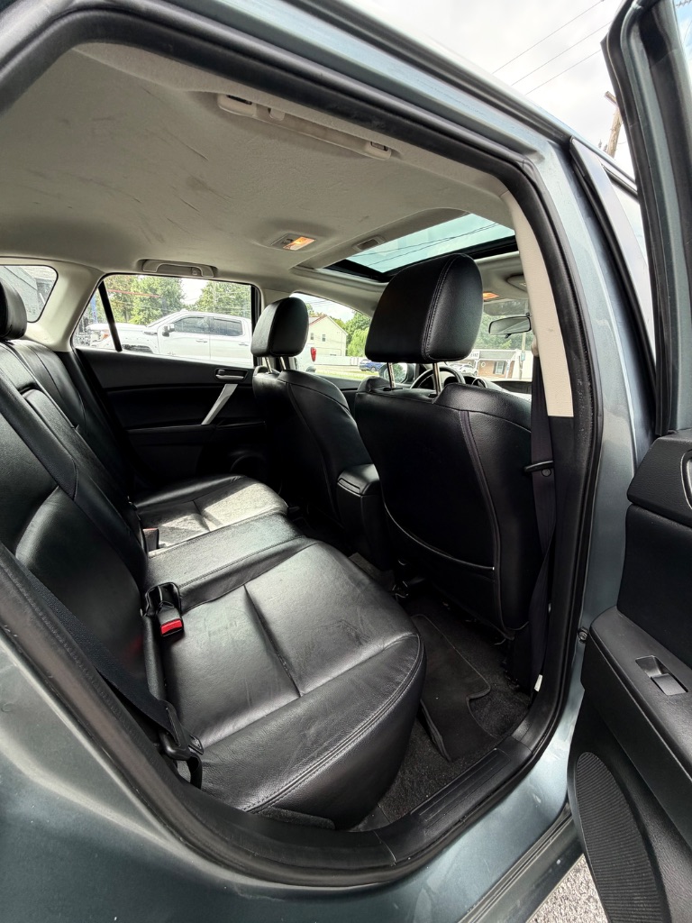 2013 Mazda MAZDA3 i Grand Touring - Photo 13