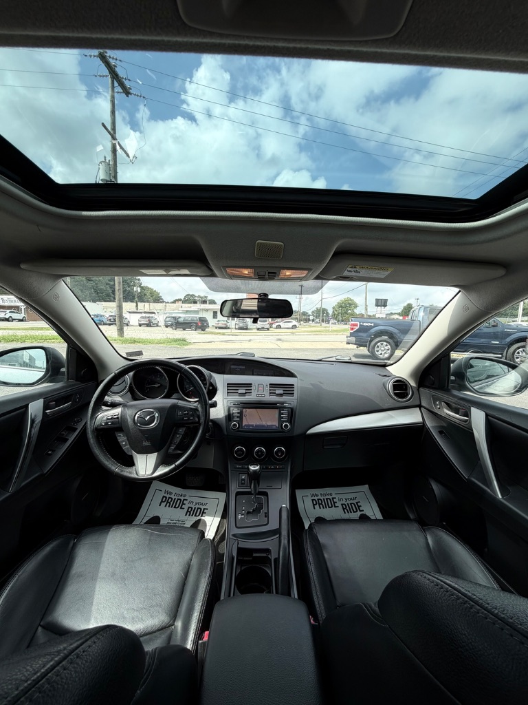 2013 Mazda MAZDA3 i Grand Touring - Photo 11