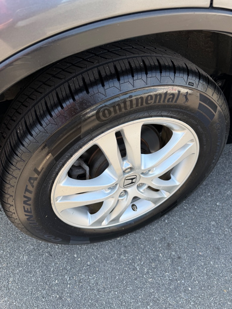 2011 Honda CR-V EX-L - Photo 16