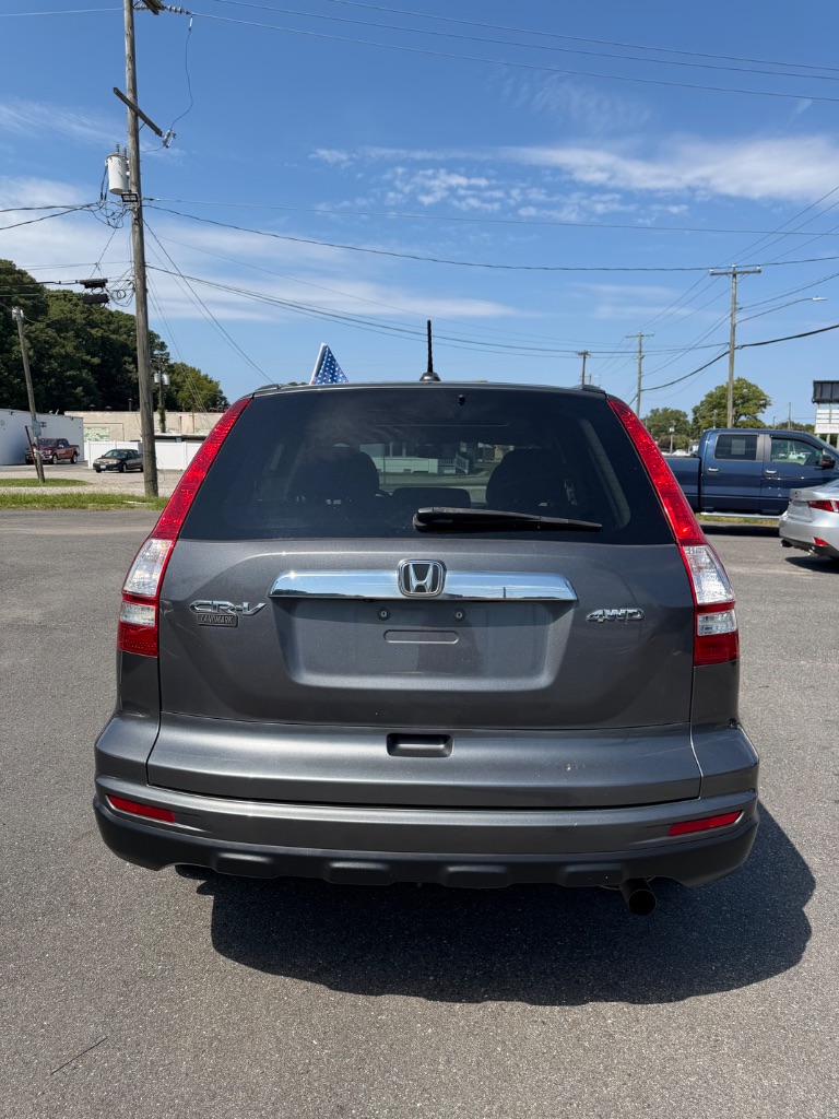 2011 Honda CR-V EX-L - Photo 8