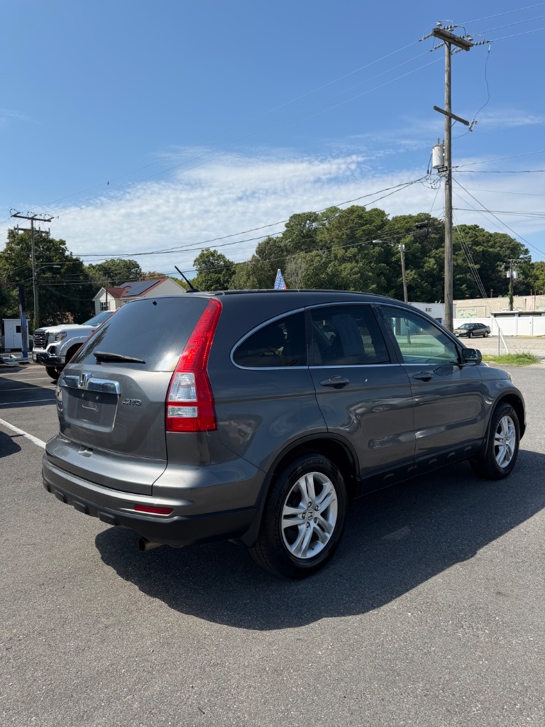 2011 Honda CR-V EX-L - Photo 7