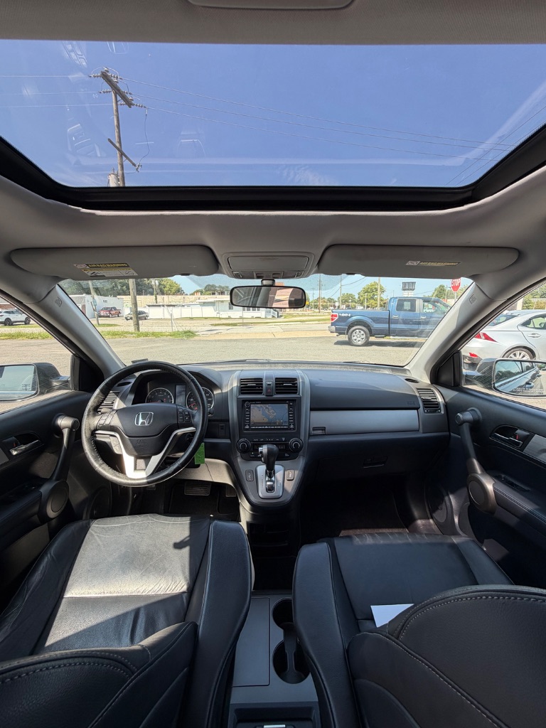 2011 Honda CR-V EX-L - Photo 10