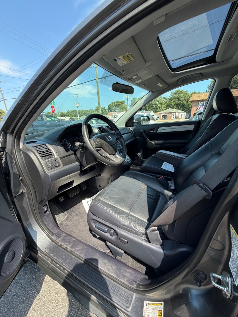 2011 Honda CR-V EX-L - Photo 11