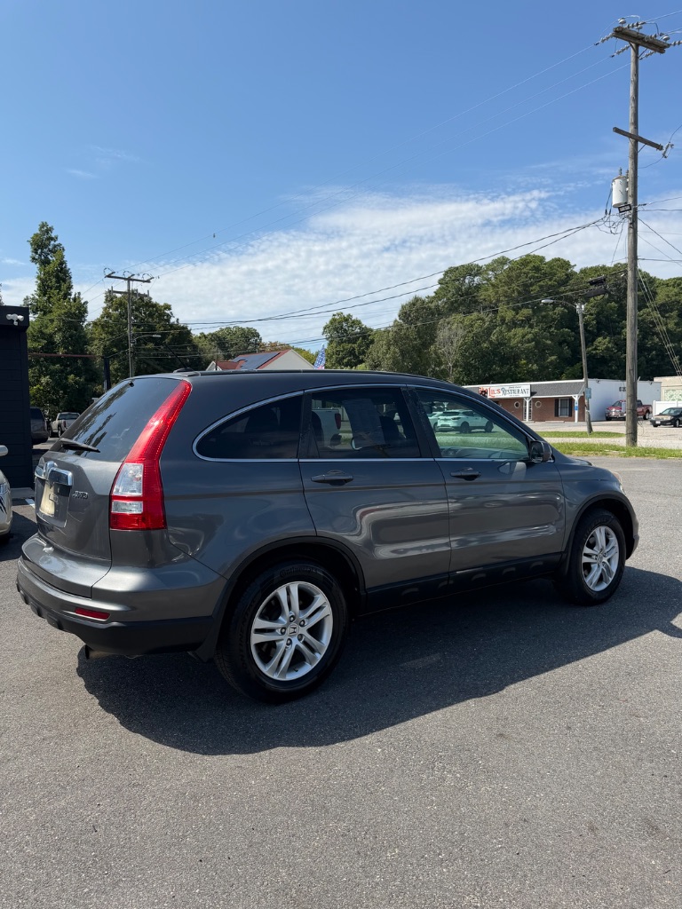 2011 Honda CR-V EX-L - Photo 6