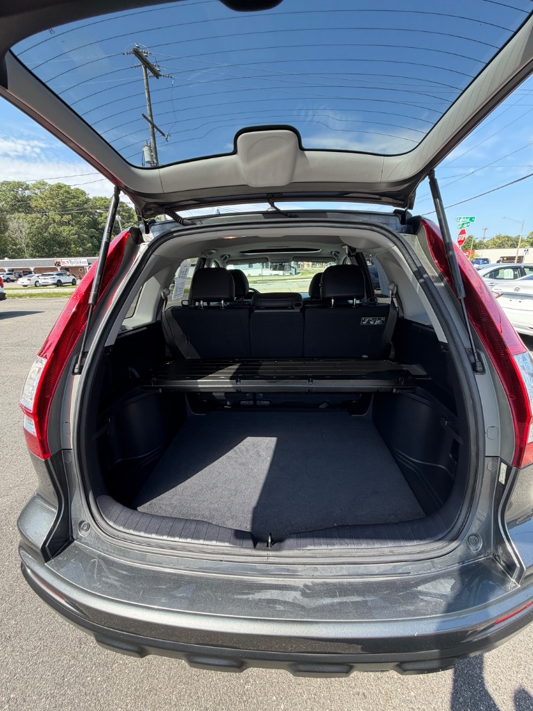 2011 Honda CR-V EX-L - Photo 13