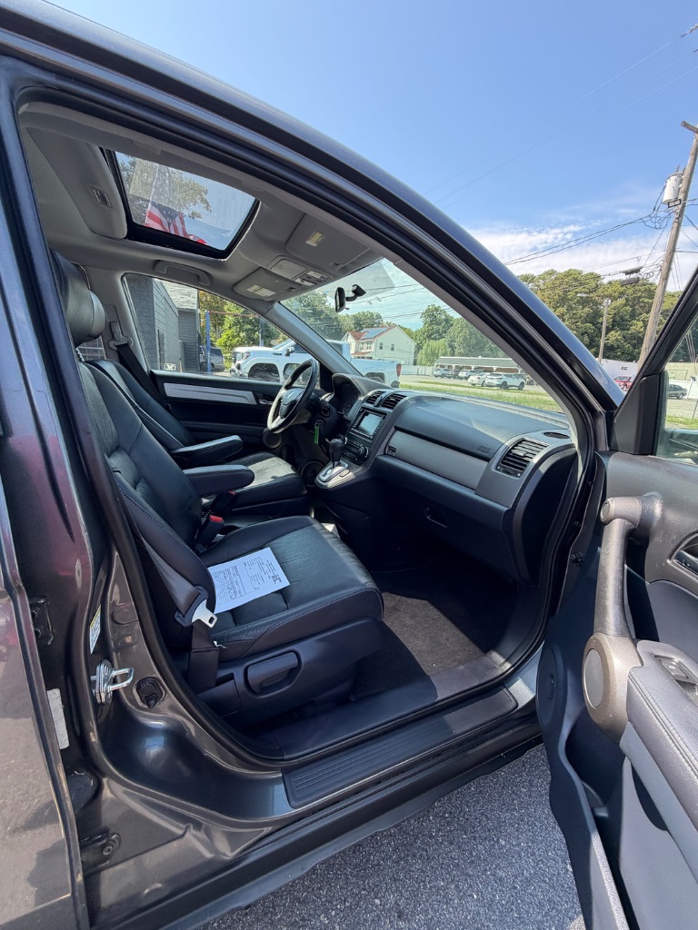 2011 Honda CR-V EX-L - Photo 14