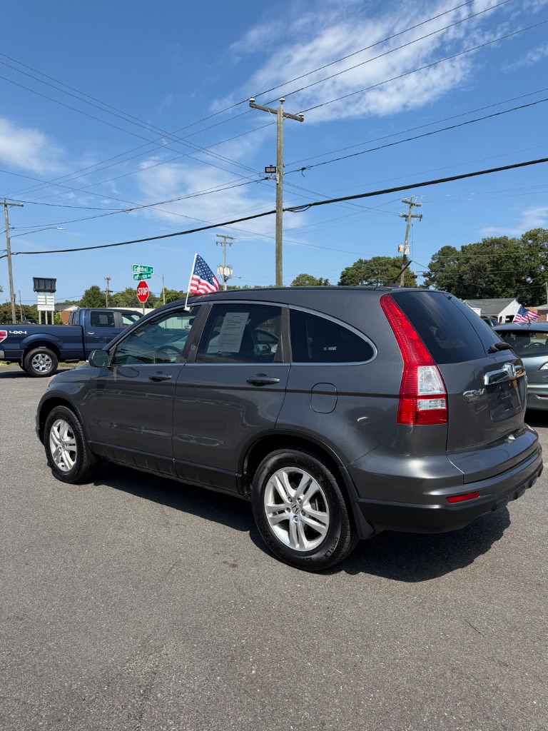 2011 Honda CR-V EX-L - Photo 9