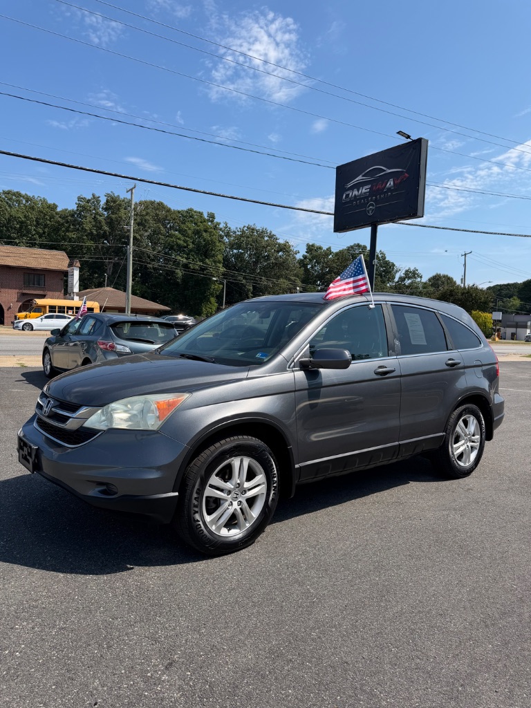 2011 Honda CR-V