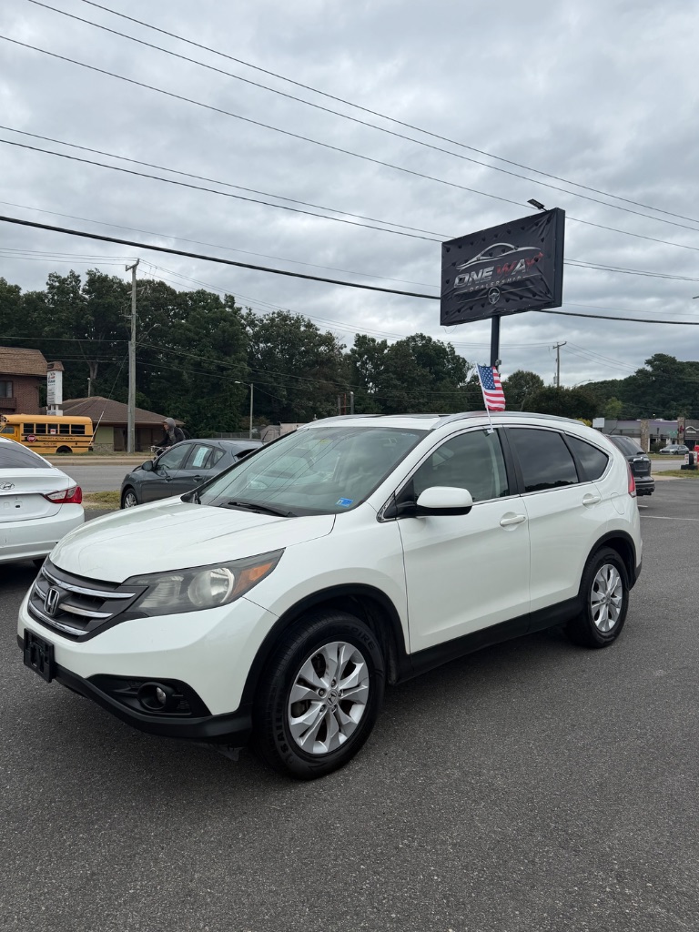 2013 Honda CR-V EX-L