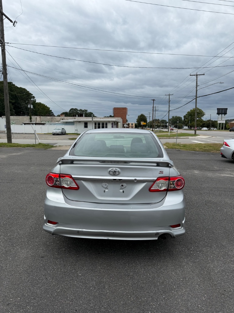 2013 Toyota Corolla S - Photo 7