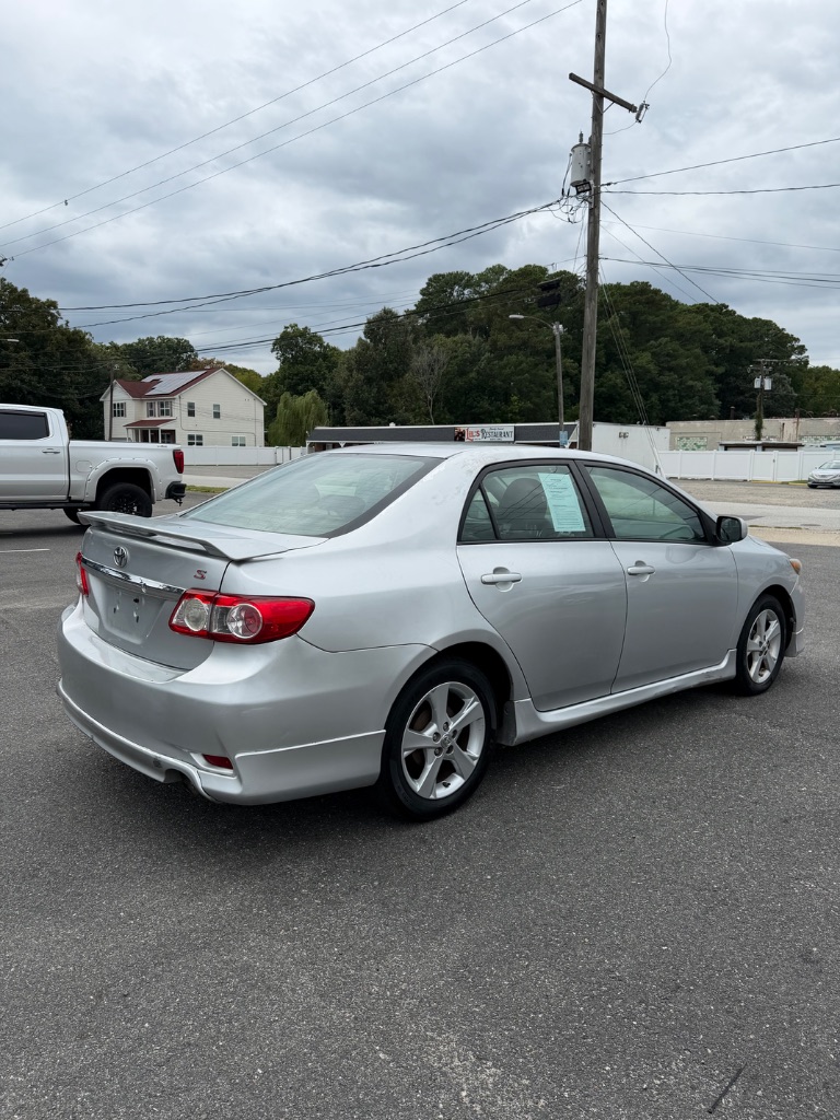 2013 Toyota Corolla S - Photo 6