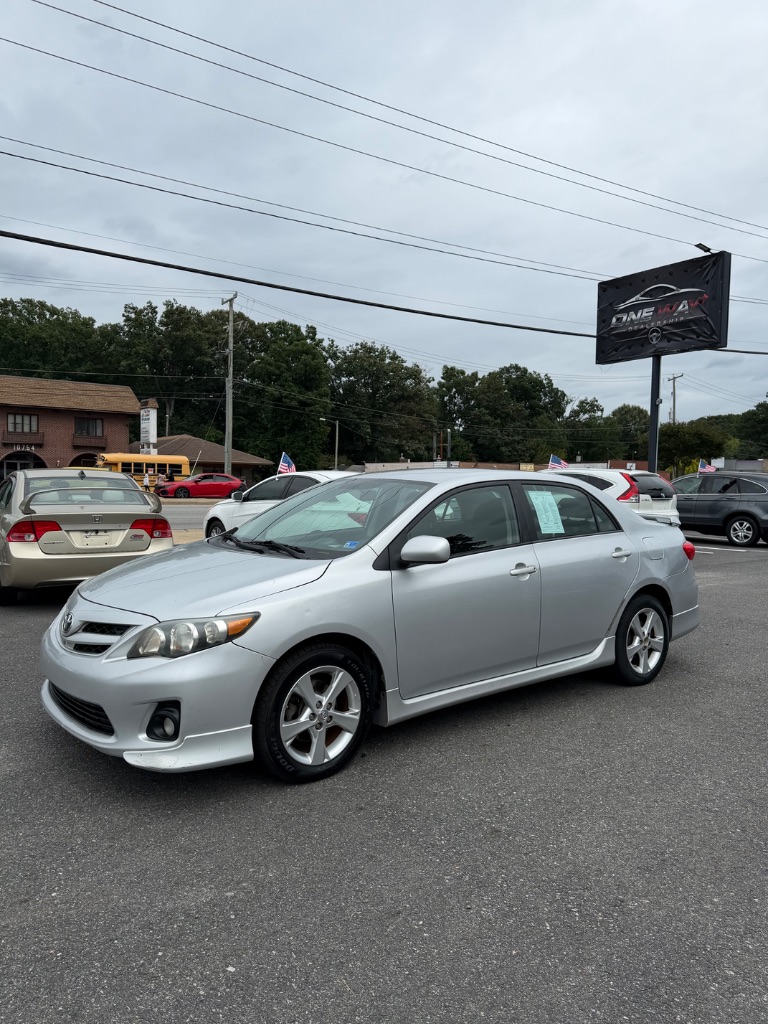 2013 Toyota Corolla