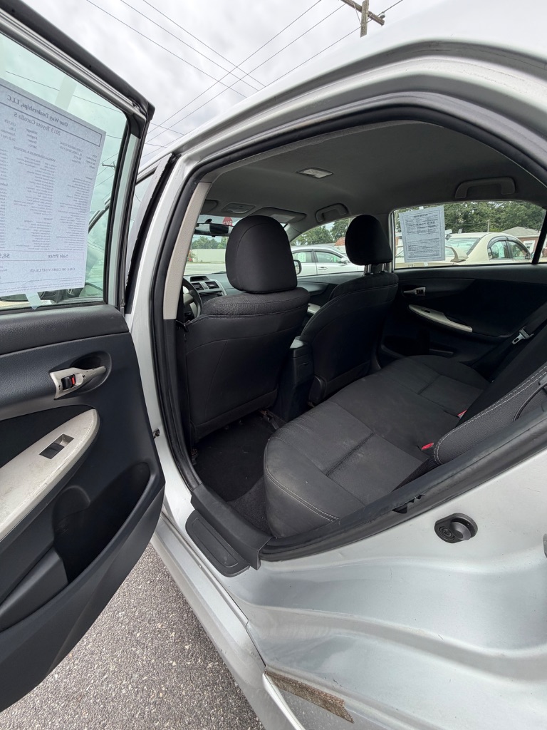 2013 Toyota Corolla S - Photo 10