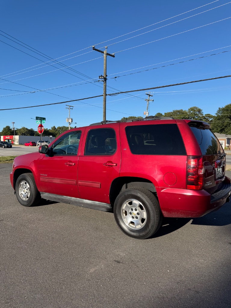 2014 Chevrolet Tahoe LT - Photo 6