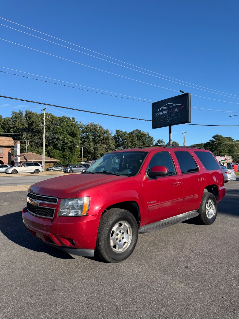 2014 Chevrolet Tahoe